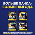 Сменные кассеты для бритв Gillette, Fusion ProGlide, для мужчин, 2 шт, GIL-81521961 - фото 9
