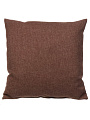 Подушка декоративная, 40х40 см, Joy, 100% полиэстер, мускатная, 5314002