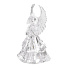 Фигурка декоративная Ангел, 5х9.5 см, светодиодная, меняет цвет, Vegas, 55053 - фото 3