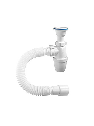 Сифон для мойки, 1