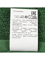 Полотенце банное 50х90 см, 100% хлопок, 470 г/м2, Амур, Silvano, зеленое, Узбекистан - фото 8