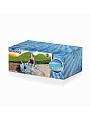 Бассейн с жестким бортом Bestway, 122х25 см, Fill 'N Fun Sparking Sea, 55028, 277 л - фото 4