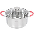 Кастрюля из нержавеющей стали Rainstahl 2106-20RS\CS, 3.5 л