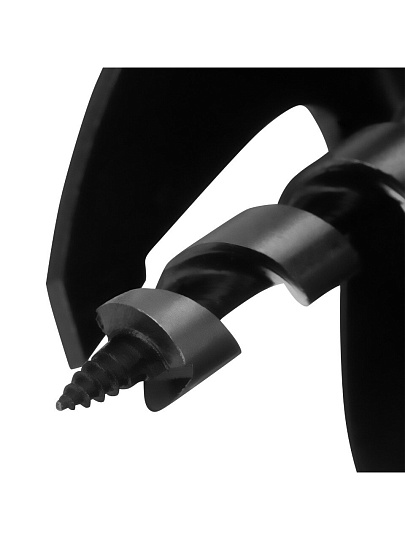 Набор инструментов для врезки замка Matrix, 70492/704929, 22/54, сталь, блистер, 3 предмета