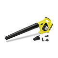 Воздуходувка аккумуляторная, Karcher, LBL 2, Battery Set, 2.5 А.ч, 58 м/с, 220 м³/ч, 18 В, 1.445-110