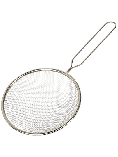 Сито нержавеющая сталь, 14 см, сталь, Y4-6180