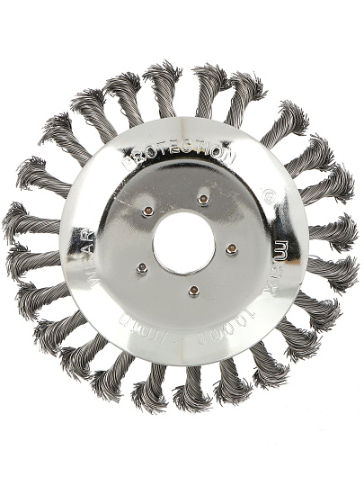 Катушка для триммера ручная, M10, 150 мм, Bartex, проволочная, плоская, 511101, коробка