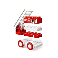 Конструктор Lego, Duplo, Пожарная машина, 1-3 лет, 6 деталей, 10917 - фото 3