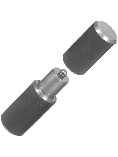 Петля гаражная, Секрет-Киров, 50х180 мм, 12856, с шариком