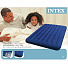 Матрас надувной для сна Intex 68758, 137х191х22 см - фото 3
