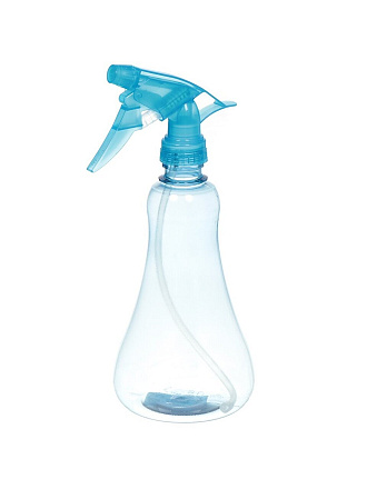 Флакон с распылителем Альтернатива, 0.5 л, пластик, Капелька, М499, в ассортименте