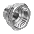 Переходник 1'' x 1 1/2&amp;quot;, ш-г, латунь, AquaLink - фото 2