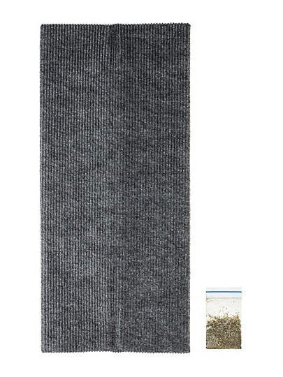 Когтеточка угловая для ухода за домашними животными, Vetta, 45х200 см, 273-497