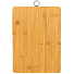 Доска разделочная бамбук, 33х24х1 см, прямоугольная, Daniks, H-1112 - фото 2