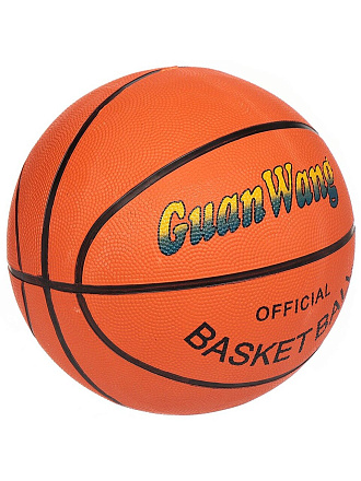 Мяч баскетбольный, 24 см, Y6-1873