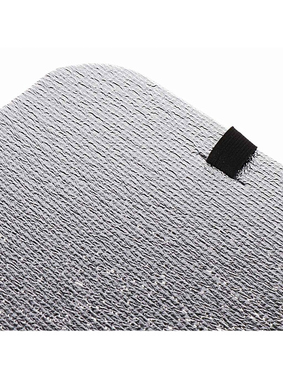 Сиденье туристическое 32х24х1 см, EVA, эластичный пояс