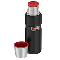 Термос нержавеющая сталь, 0.47 л, узкая горловина, Thermos, SK2000 RCMBKing, колба нержавеющая сталь, 377425