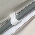 Качели садовые 3-мест, 200х118х170 см, 300 кг, C060013 - фото 7