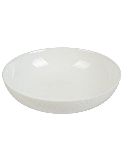 Тарелка суповая, стеклокерамика, 20 см, круглая, Precious, Luminarc, Q1934