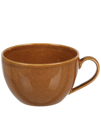 Кружка фарфор, 300 мл, Карамель, Daniks, 15ЧЧ30013