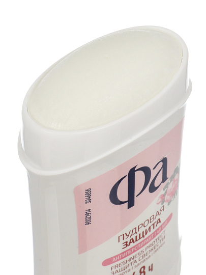 Дезодорант Фа, Пудровая защита, для женщин, стик, 40 мл