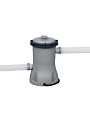 Бассейн каркасный Bestway, 366х100 см, Steel Pro Max, 56418BW, фильтр-насос, лестница, 9150 л, картридж - фото 10