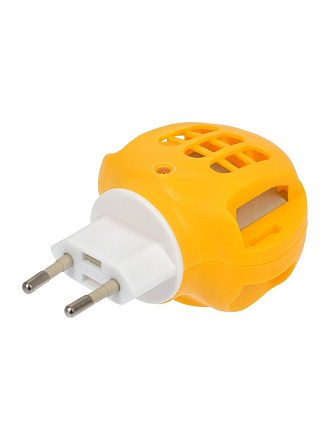 Репеллент фумигатор, Help