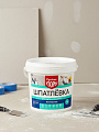 Шпатлевка Русские узоры, латексная, универсальная, для внутренних работ, 1.5 кг