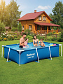 Бассейн каркасный Bestway, 259х170х61 см, Steel Pro, 56403, 2300 л - фото 6