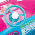Игровой центр 135х99х43 см, Машина Барби, 25 мячиков, от 2 лет, Bestway, 93207 - фото 2