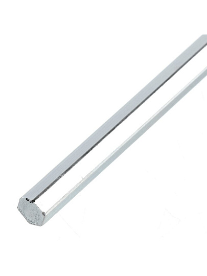 Насадка-миксер для красок и строительных смесей, круглые лопасти, диаметр 80х400х8 мм, оцинкованная, Bartex, 4238 Z2