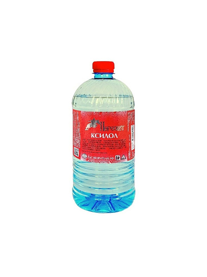 Ксилол 1 л, Пересвет, ТУ