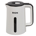 Чайник электрический Rion, CX-K205-18, 1.8 л, 1500 Вт, скрытый нагревательный элемент, сталь, пластик - фото 8