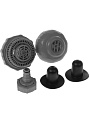 Бассейн каркасный Bestway, 400х211х81 см, Steel Pro, 56424, фильтр-насос, 5700 л - фото 11