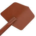 Лопата штыковая, сталь, 1.5х150х1030 мм, черенок стальной, Kopper Tools, ФИ.062-04, тепличная - фото 2
