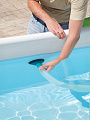 Набор для чистки бассейна 58237BW, стойка, сетка, шланг, адаптер, Bestway, Deluxe - фото 5