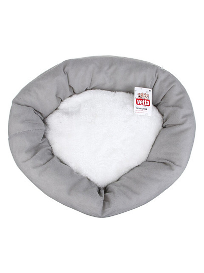 Лежанка для животных,полиэстер, полипропиленовый хлопок, Vetta, 40 см, 273-441