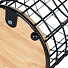 Подставка для столовых приборов, металл, круглая, 11 см, Y4-8006 - фото 5