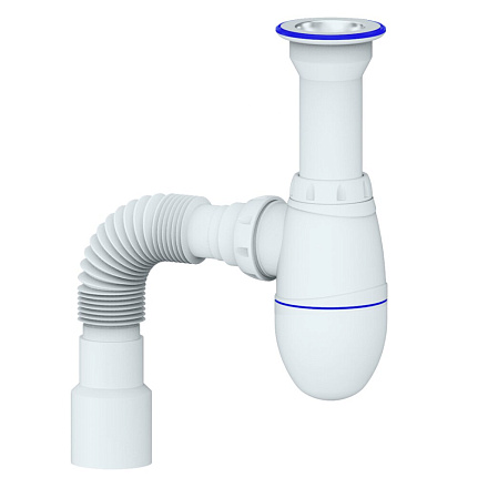 Сифон для мойки, 1