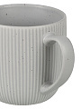 Кружка керам, 400 мл, Daily, Ф11-070L, сер - фото 4