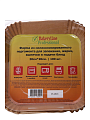 Форма для аэрогриля, 20х20 см, бумага, 100 шт, силиконизированная, Bakery Line, 400777 - фото 7