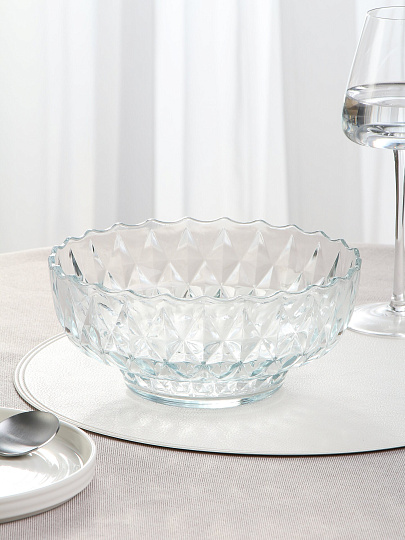Салатник стекло, подарочная упаковка, Amytis, Kaveh, NB8400GCL1