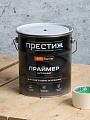 Праймер битумный, Престиж, для наружных работ, 3.5 кг, для подготовки основания