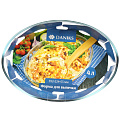 Форма для запекания стекло, 39.2х22.4х5.3 см, 4 л, овальная, Daniks, HSAP40LT - фото 6