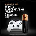 Батарейка Duracell, АА (LR6-4BL), Optimum, щелочная, 1.5 В, 4 шт, 5014061, Б0056020 - фото 4