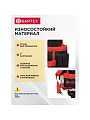 Сумка-пояс для инструментов, 21х19 см, текстиль, Bartex, пластиковый замок, 7 карманов - фото 2