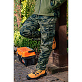 Куртка рабочая softshell, цвет оливковый, размер M, NEO Tools, 81-553-M - фото 3