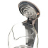 Чайник электрический Lofter, A01, бежевый, 1.8 л, 1500 Вт, скрытый нагревательный элемент, подсветка, стекло - фото 4
