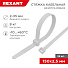 Хомут стяж кабельн, 2.5х150 мм, нейлон, 25 шт, бел, Rexant, 07-0150-25 - фото 2