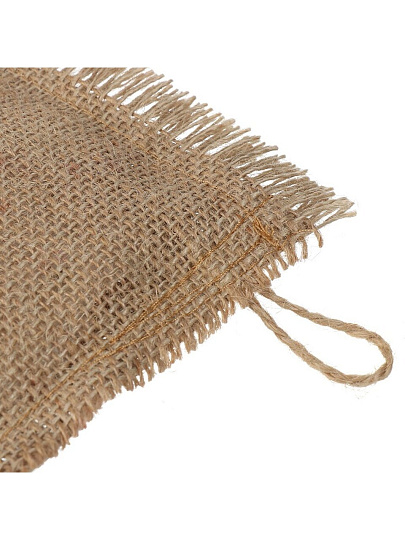 Мочалка банная прямоугольная, лен, с органическим мылом, 130 г, Алтын Бай, Кедровая, КА-00025612